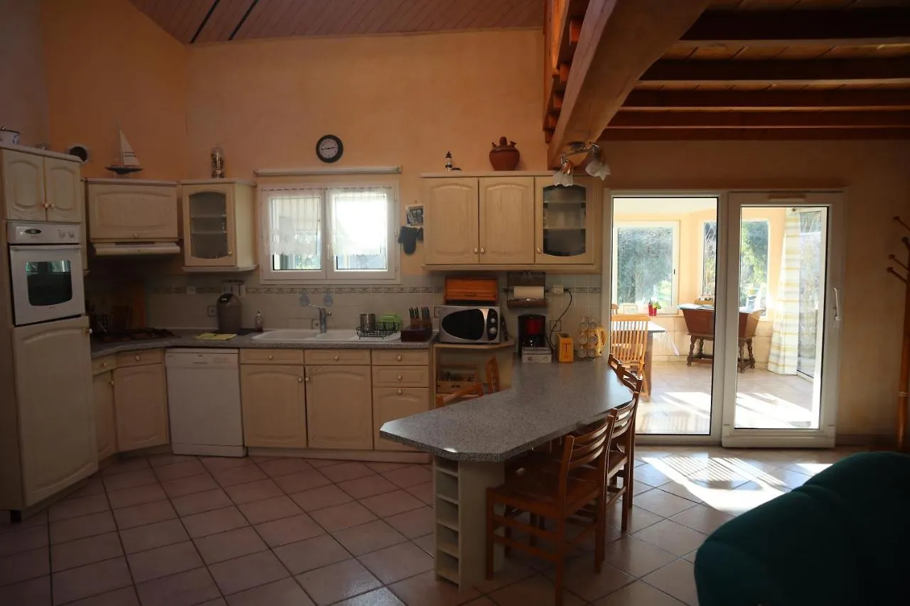Pascanono - Location De Maison De Vacances Avec Jardin Pour Sejour A Le Palais, Belle-Ile-En-Mer Holiday home