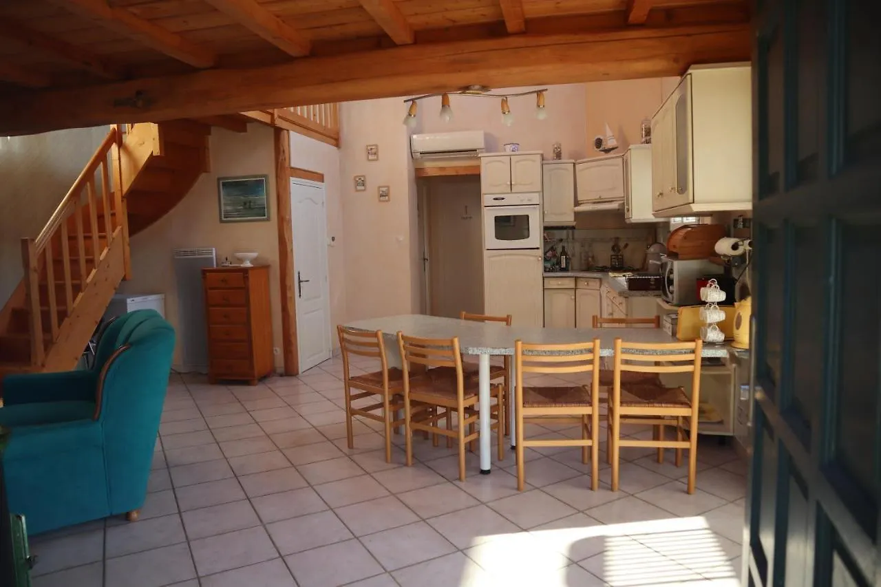 Pascanono - Location De Maison De Vacances Avec Jardin Pour Sejour A Le Palais, Belle-Ile-En-Mer