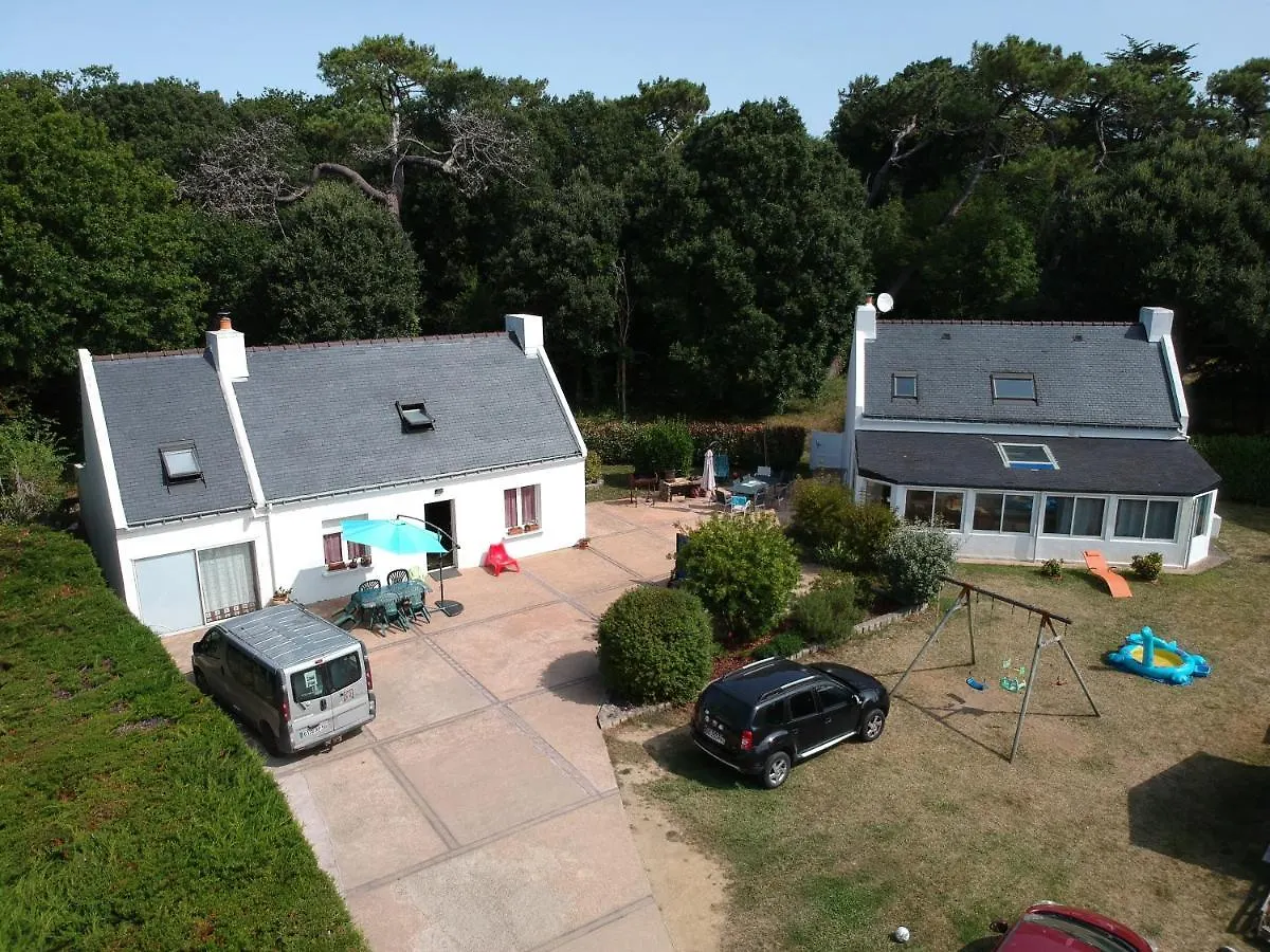 Holiday home Pascanono - Location De Maison De Vacances Avec Jardin Pour Sejour A Le Palais, Belle-Ile-En-Mer