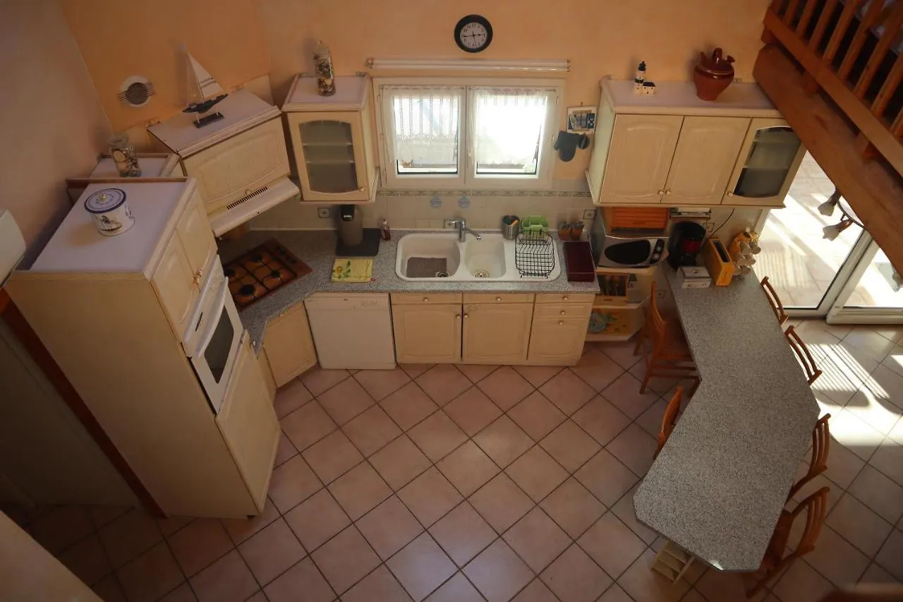 Pascanono - Location De Maison De Vacances Avec Jardin Pour Sejour A Le Palais, Belle-Ile-En-Mer 0*,
