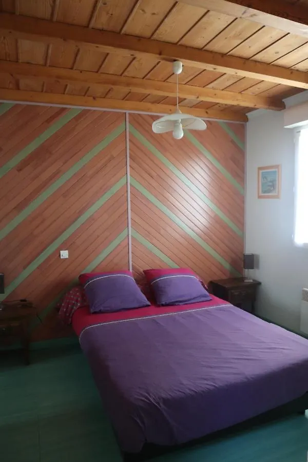 Holiday home Pascanono - Location De Maison De Vacances Avec Jardin Pour Sejour A Le Palais, Belle-Ile-En-Mer