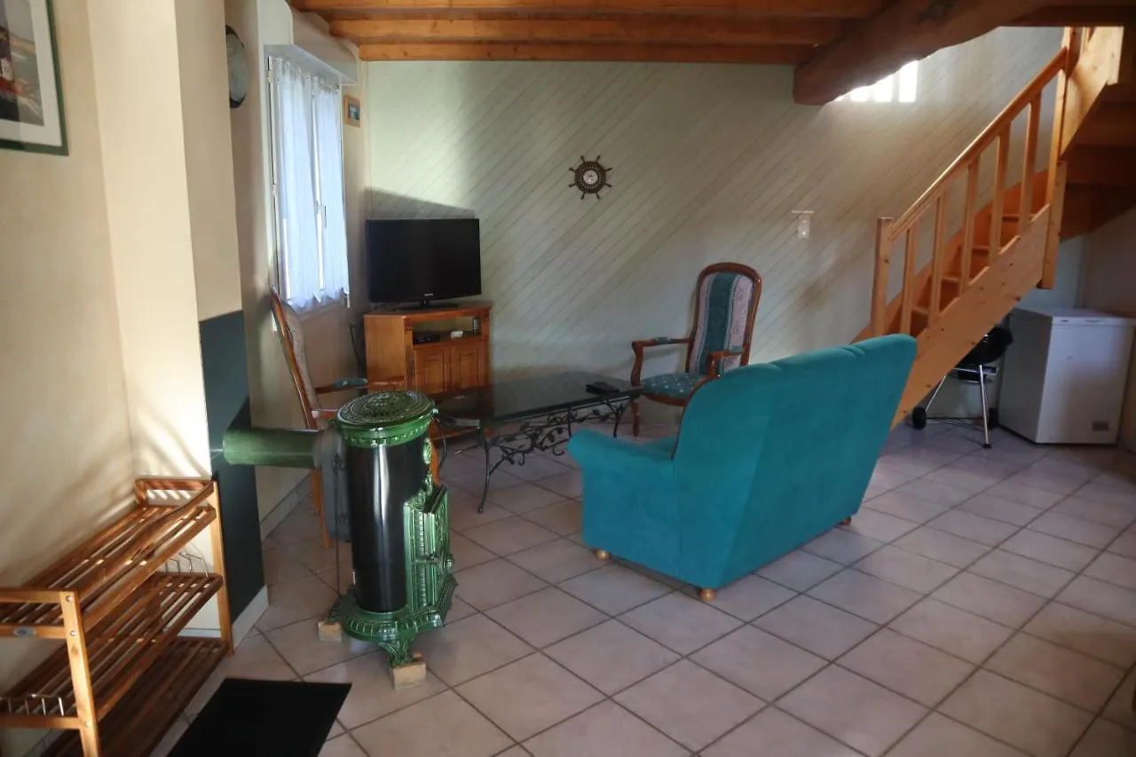 Pascanono - Location De Maison De Vacances Avec Jardin Pour Sejour A Le Palais, Belle-Ile-En-Mer Holiday home