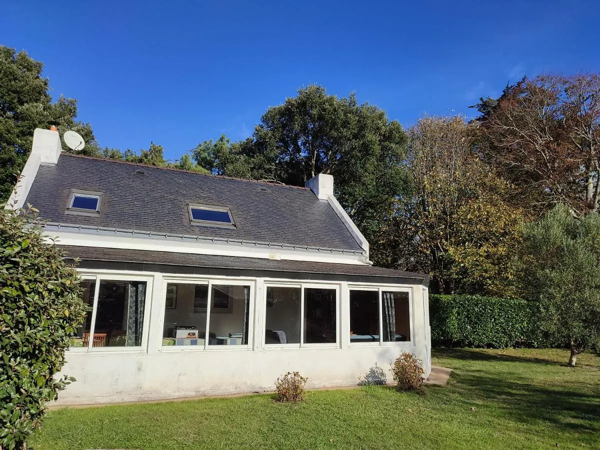 Holiday home Pascanono - Location De Maison De Vacances Avec Jardin Pour Sejour A Le Palais, Belle-Ile-En-Mer