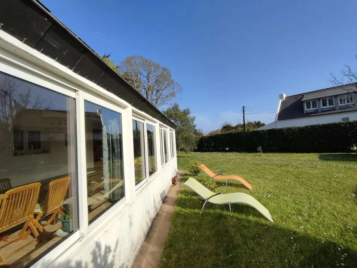 Pascanono - Location De Maison De Vacances Avec Jardin Pour Sejour A Le Palais, Belle-Ile-En-Mer Holiday home