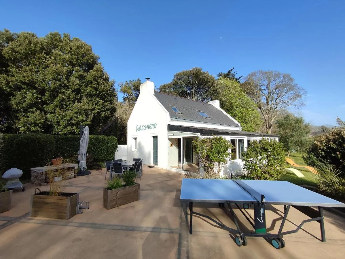 Pascanono - Location De Maison De Vacances Avec Jardin Pour Sejour A Le Palais, Belle-Ile-En-Mer