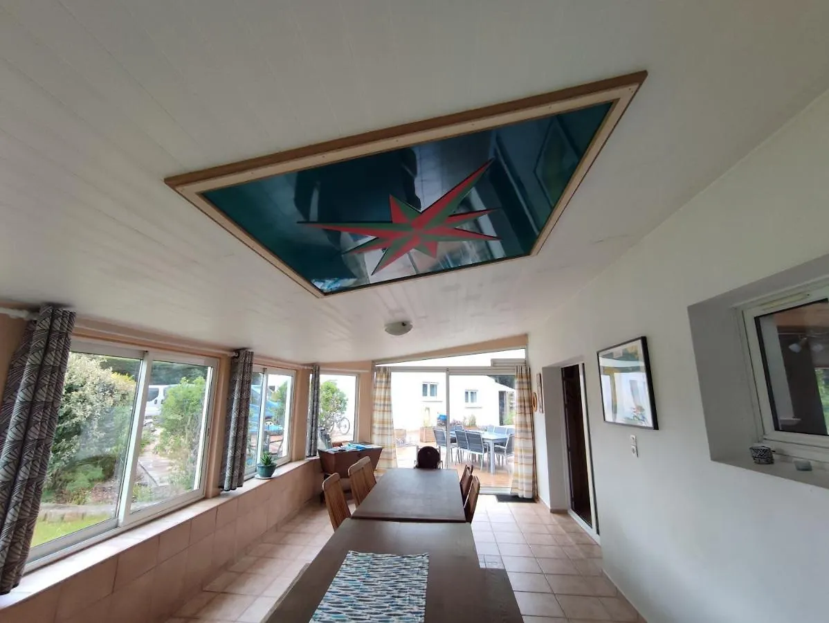 Holiday home Pascanono - Location De Maison De Vacances Avec Jardin Pour Sejour A Le Palais, Belle-Ile-En-Mer France