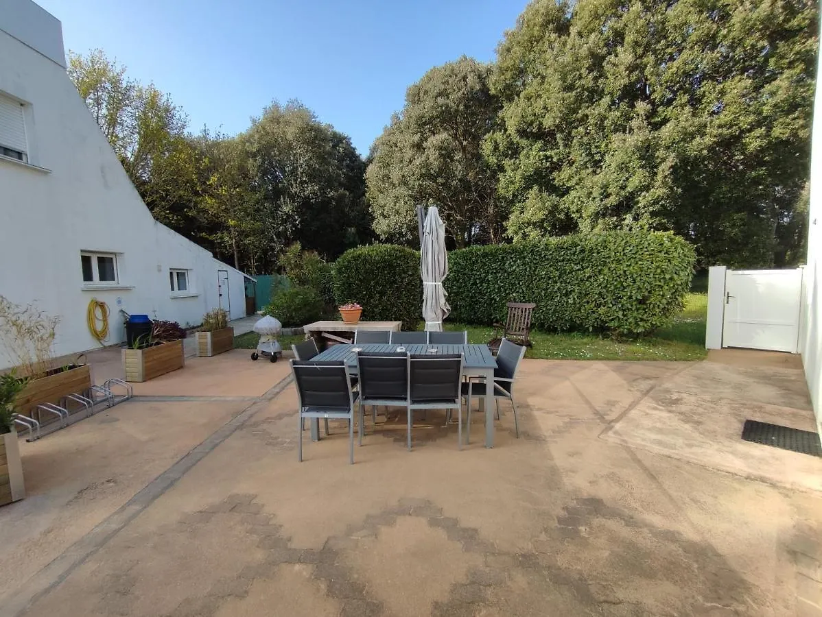 Holiday home Pascanono - Location De Maison De Vacances Avec Jardin Pour Sejour A Le Palais, Belle-Ile-En-Mer