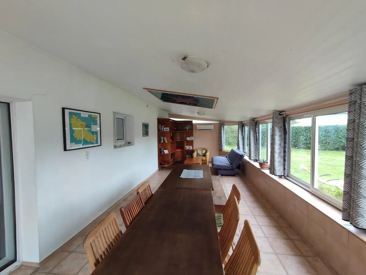 Pascanono - Location De Maison De Vacances Avec Jardin Pour Sejour A Le Palais, Belle-Ile-En-Mer France