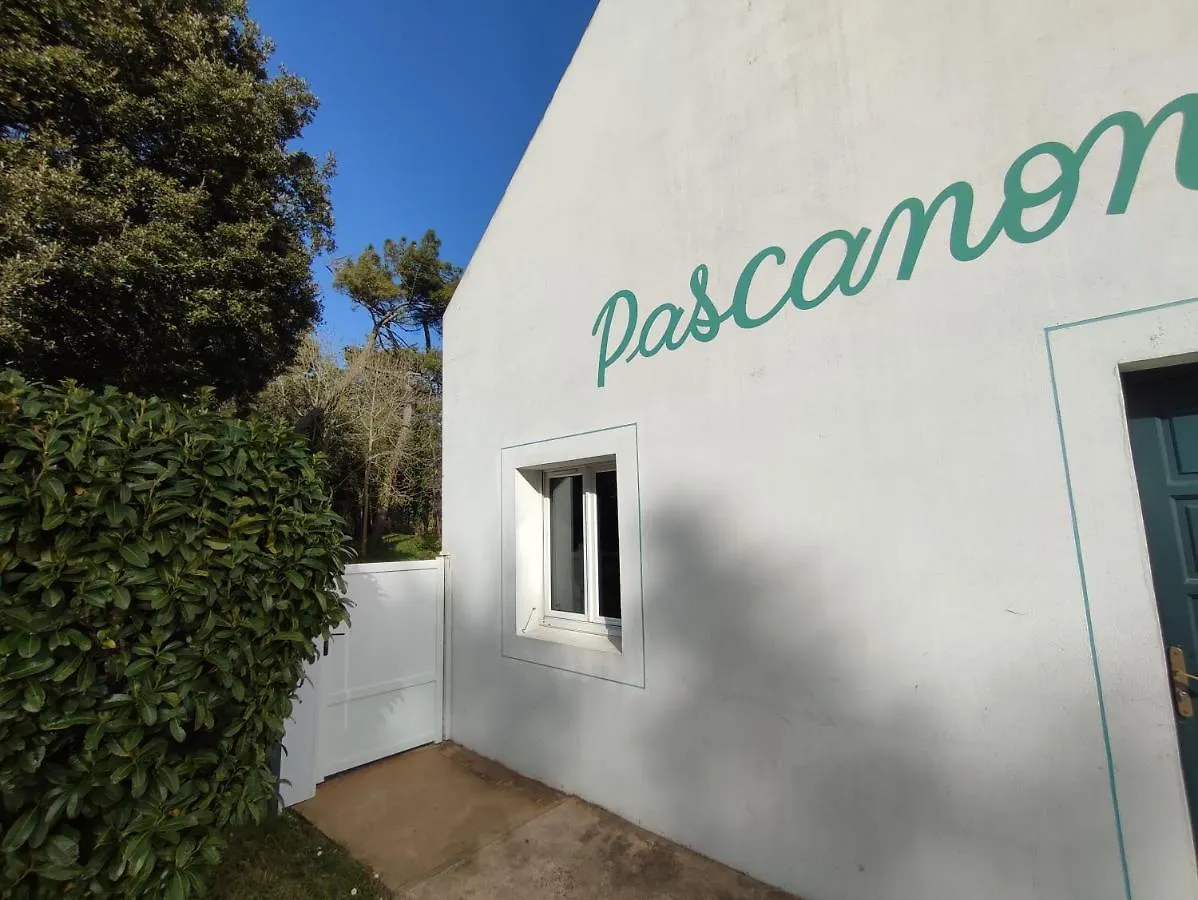 Pascanono - Location De Maison De Vacances Avec Jardin Pour Sejour A Le Palais, Belle-Ile-En-Mer 0*,  France