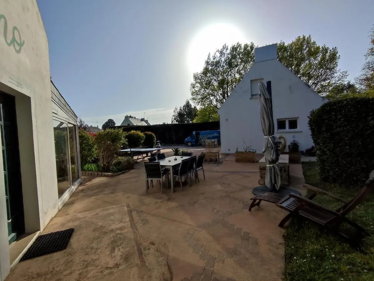 Holiday home Pascanono - Location De Maison De Vacances Avec Jardin Pour Sejour A Le Palais, Belle-Ile-En-Mer France