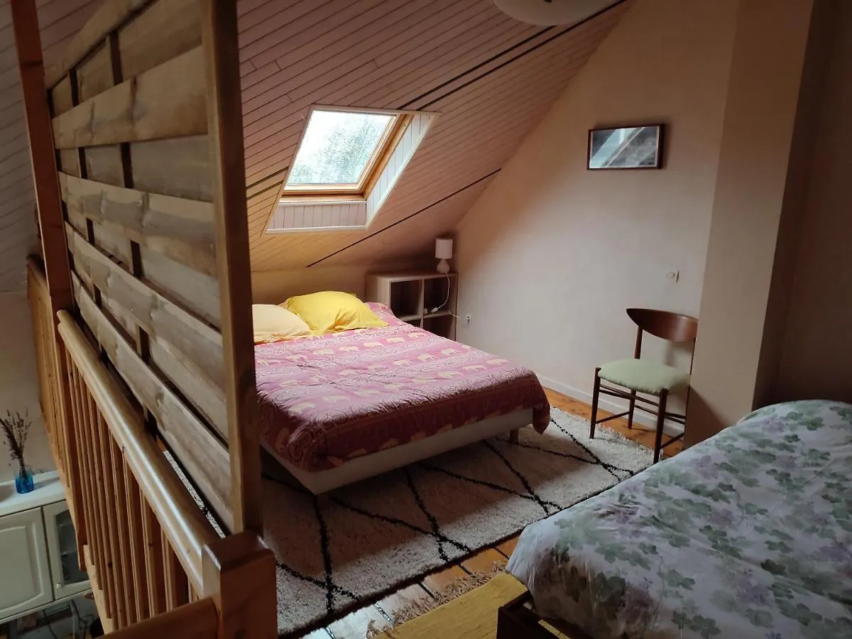 Pascanono - Location De Maison De Vacances Avec Jardin Pour Sejour A Le Palais, Belle-Ile-En-Mer 0*,