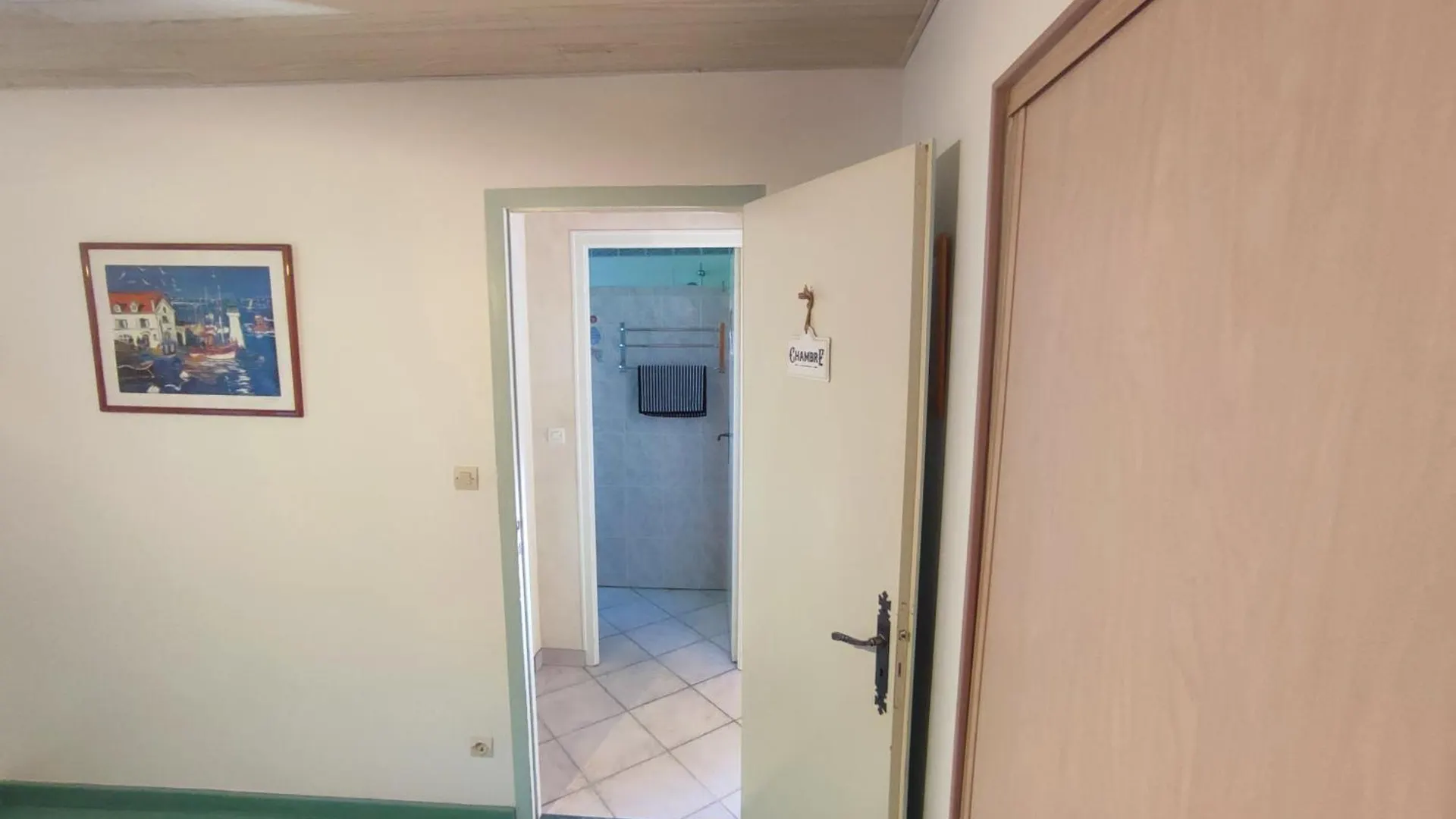 Holiday home Pascanono - Location De Maison De Vacances Avec Jardin Pour Sejour A Le Palais, Belle-Ile-En-Mer