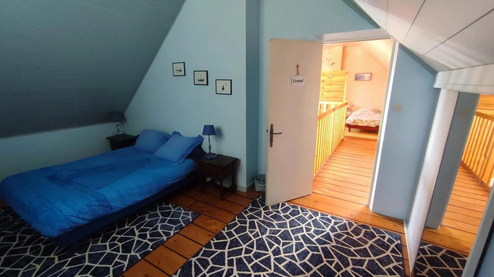 Pascanono - Location De Maison De Vacances Avec Jardin Pour Sejour A Le Palais, Belle-Ile-En-Mer France