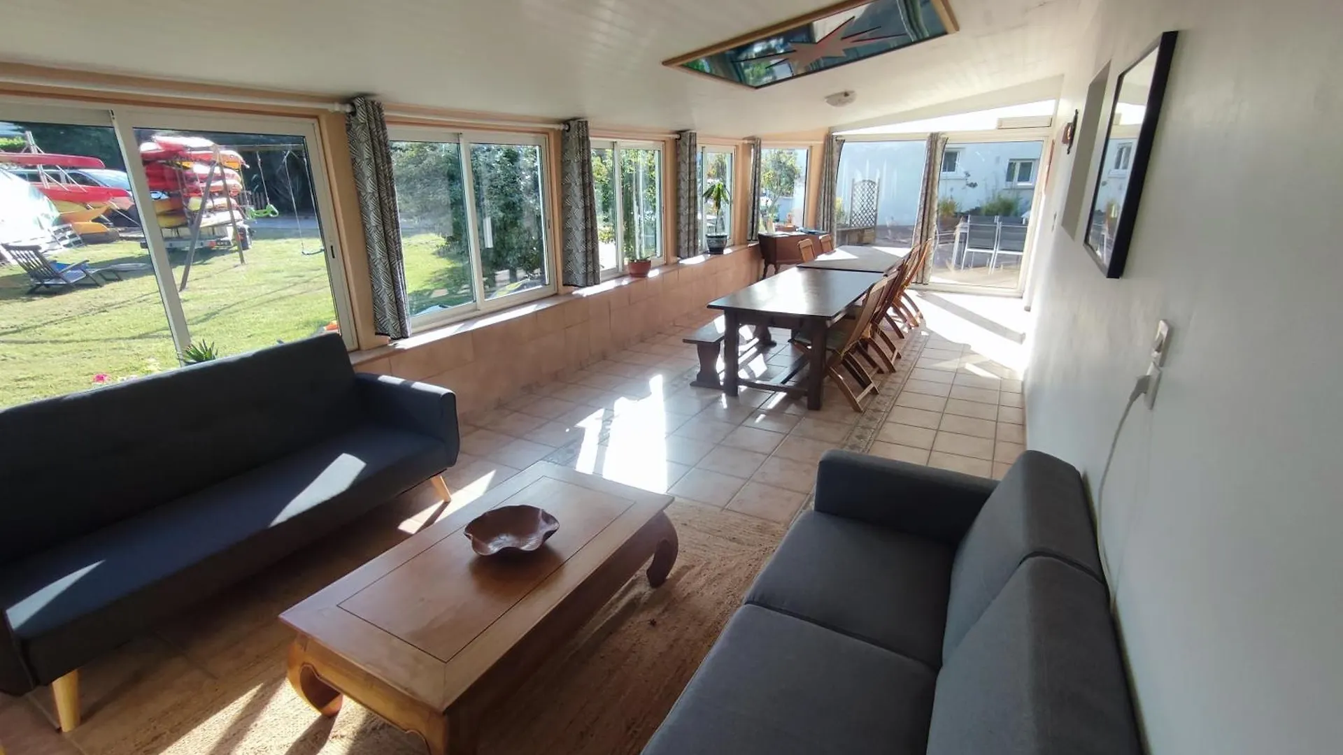Pascanono - Location De Maison De Vacances Avec Jardin Pour Sejour A Le Palais, Belle-Ile-En-Mer Holiday home
