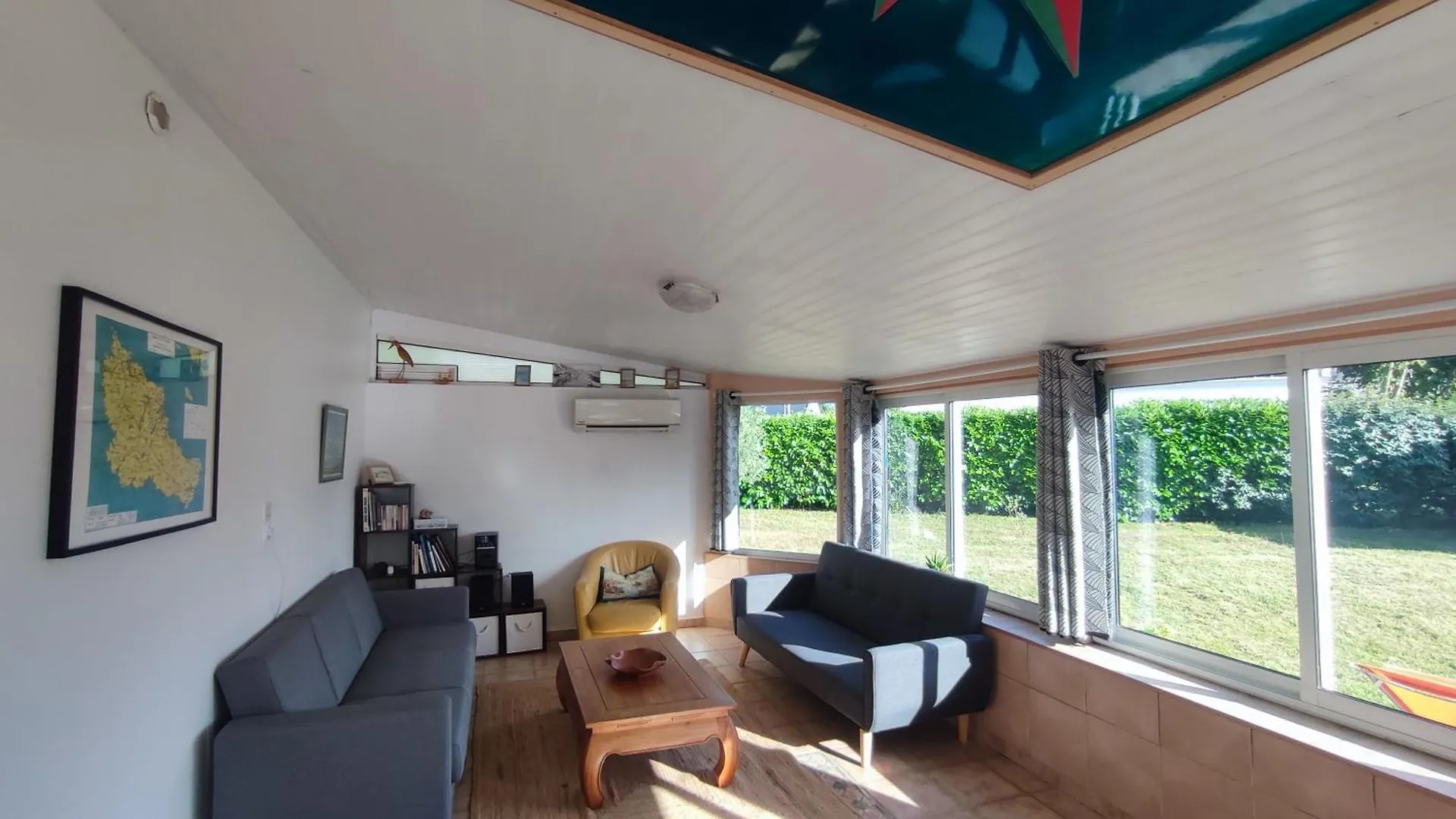 Pascanono - Location De Maison De Vacances Avec Jardin Pour Sejour A Le Palais, Belle-Ile-En-Mer